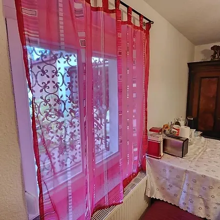 Kleine 1 Zimmer Ohne Kuche Aber Mit Herd Mikrowelle Wasserkocher Ect * Costanza